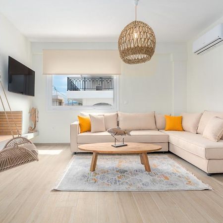 Costa Vasia Boutique Apartments Врахаті Екстер'єр фото
