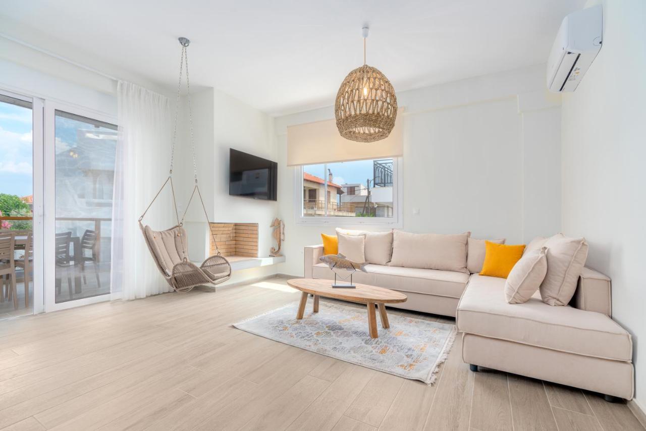 Costa Vasia Boutique Apartments Врахаті Екстер'єр фото