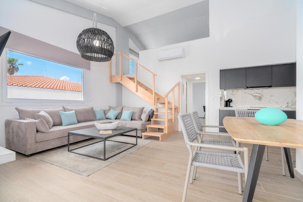 Costa Vasia Boutique Apartments Врахаті Екстер'єр фото