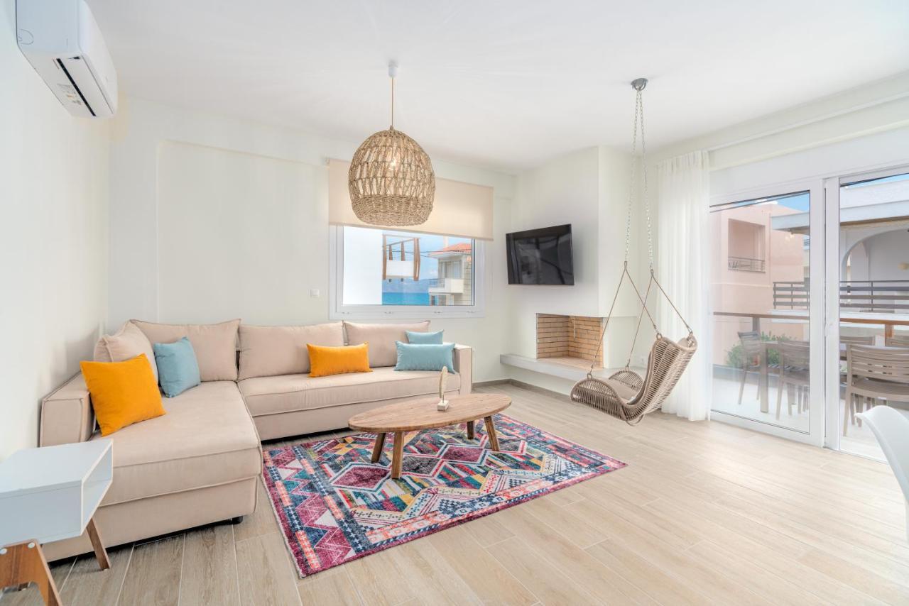 Costa Vasia Boutique Apartments Врахаті Екстер'єр фото