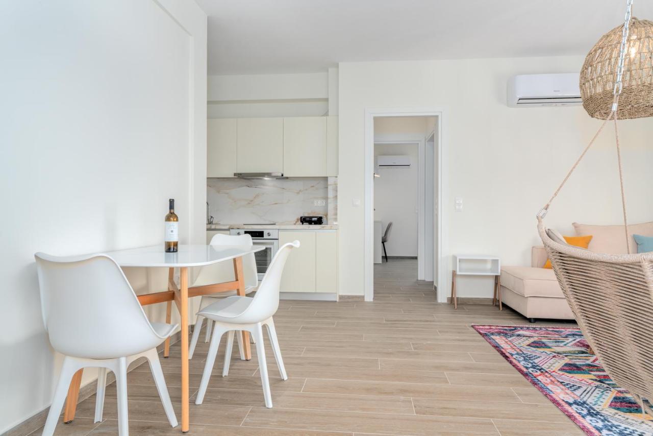 Costa Vasia Boutique Apartments Врахаті Екстер'єр фото