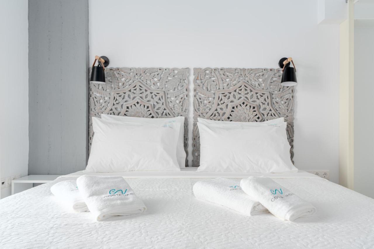 Costa Vasia Boutique Apartments Врахаті Екстер'єр фото