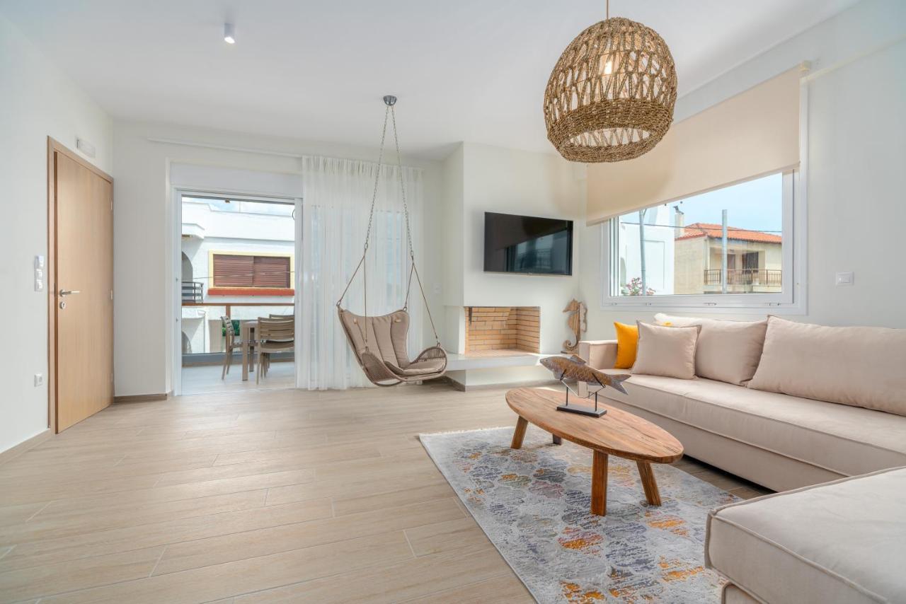 Costa Vasia Boutique Apartments Врахаті Екстер'єр фото
