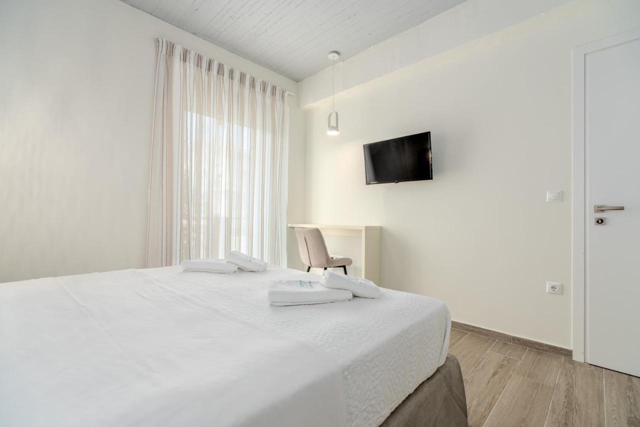 Costa Vasia Boutique Apartments Врахаті Екстер'єр фото