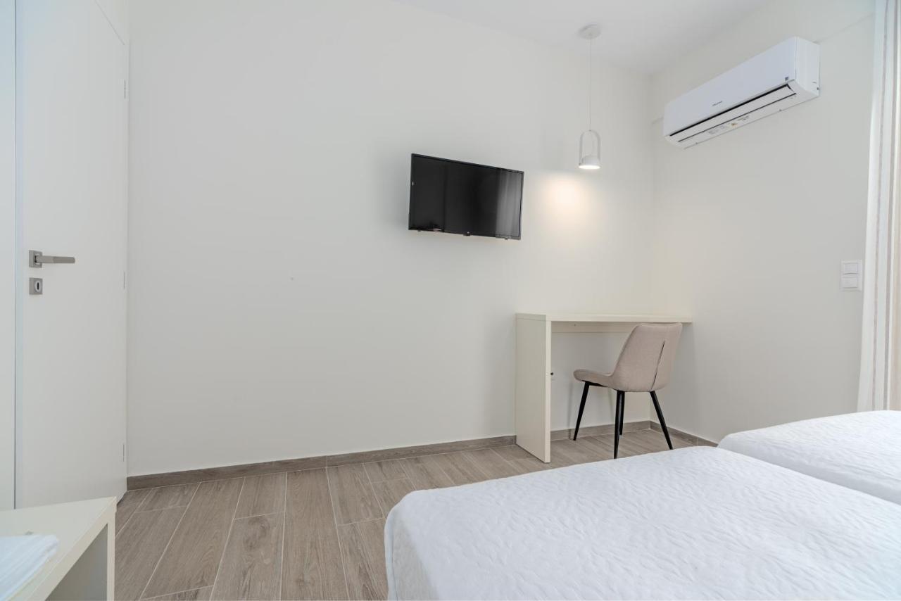 Costa Vasia Boutique Apartments Врахаті Екстер'єр фото