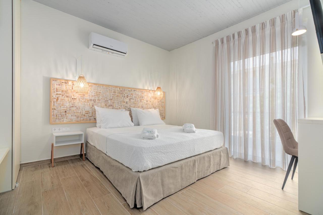 Costa Vasia Boutique Apartments Врахаті Екстер'єр фото
