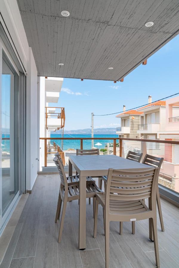 Costa Vasia Boutique Apartments Врахаті Екстер'єр фото