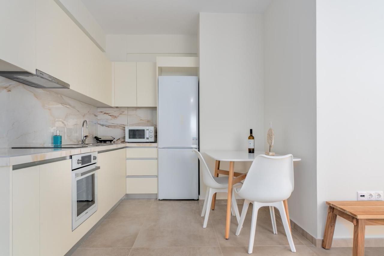 Costa Vasia Boutique Apartments Врахаті Екстер'єр фото