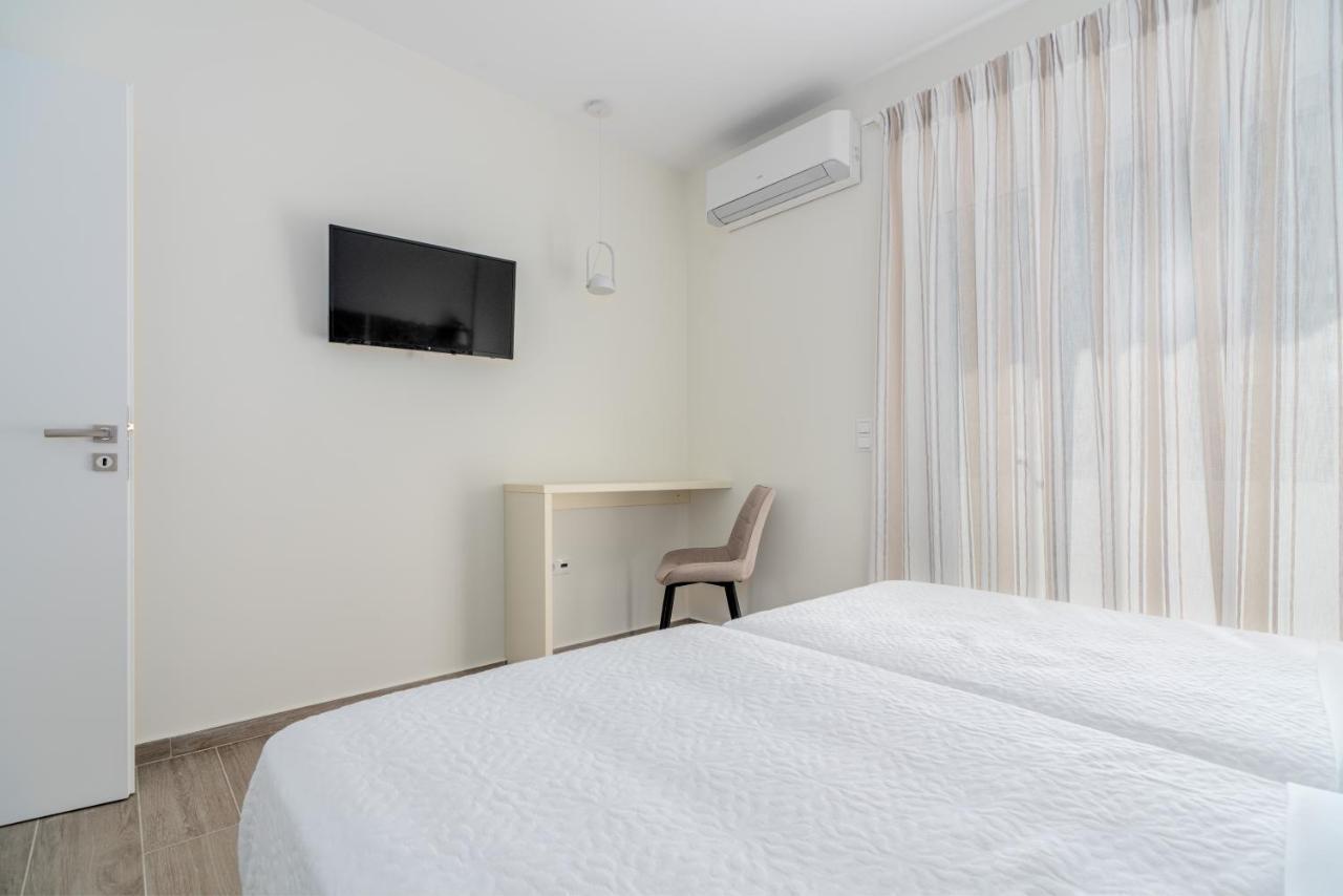 Costa Vasia Boutique Apartments Врахаті Екстер'єр фото