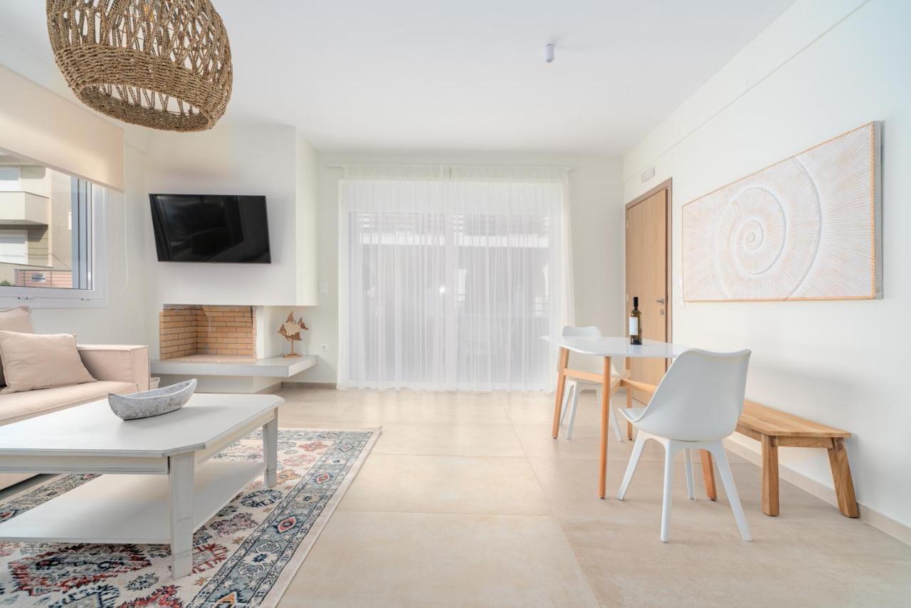 Costa Vasia Boutique Apartments Врахаті Екстер'єр фото