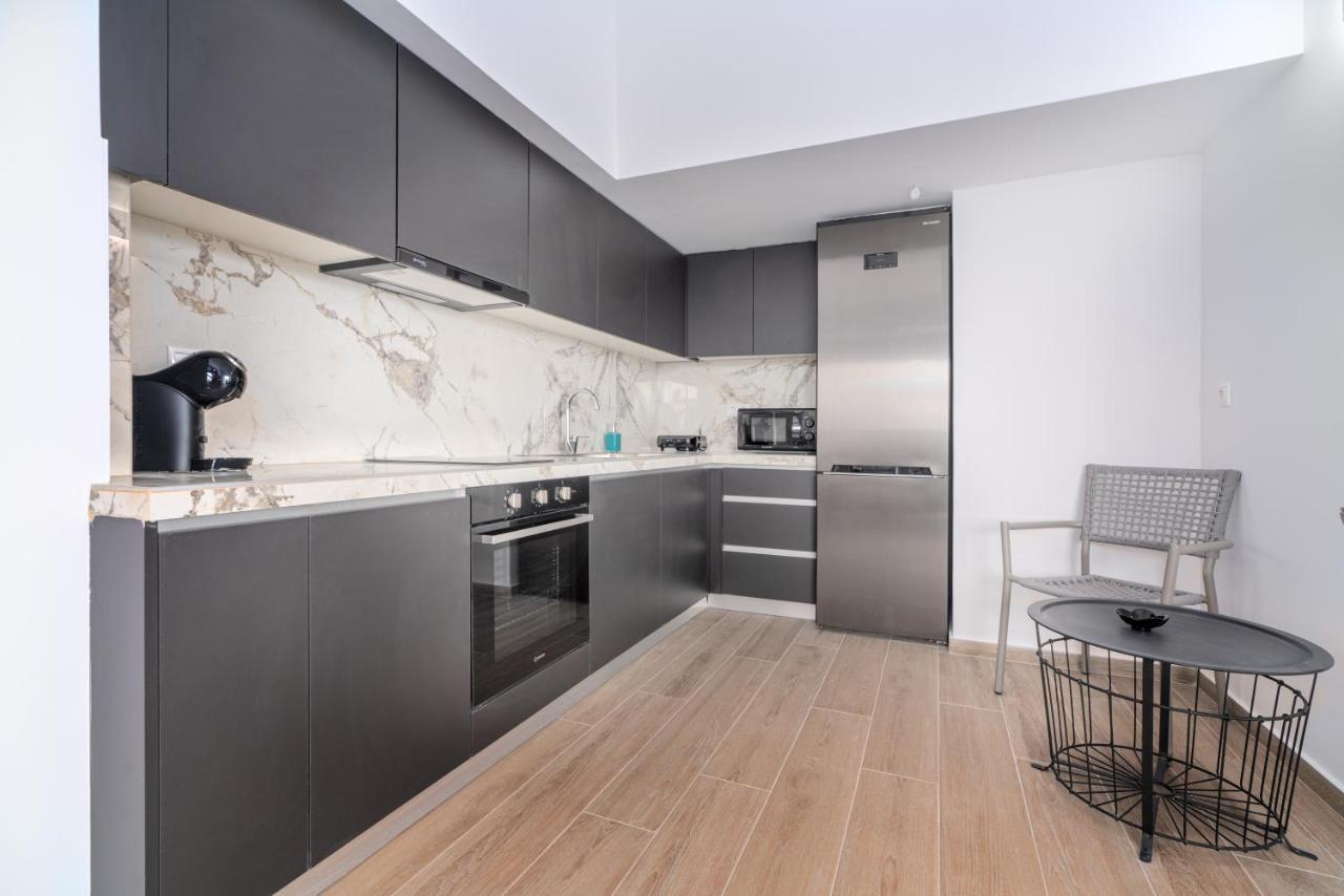 Costa Vasia Boutique Apartments Врахаті Екстер'єр фото