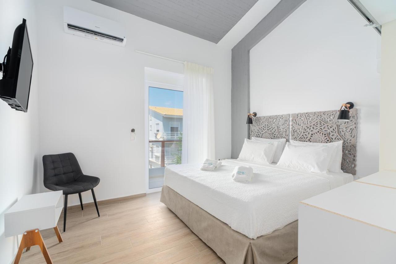 Costa Vasia Boutique Apartments Врахаті Екстер'єр фото