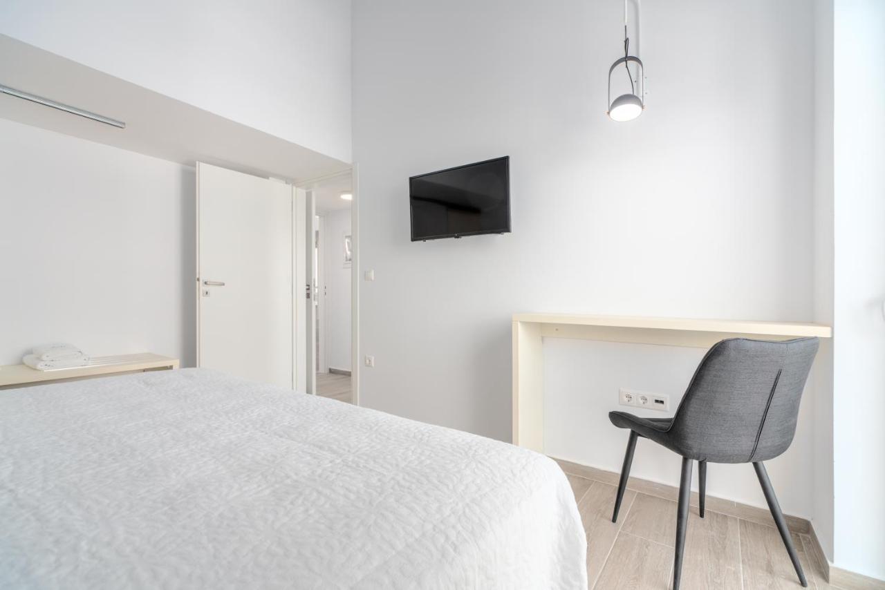 Costa Vasia Boutique Apartments Врахаті Екстер'єр фото