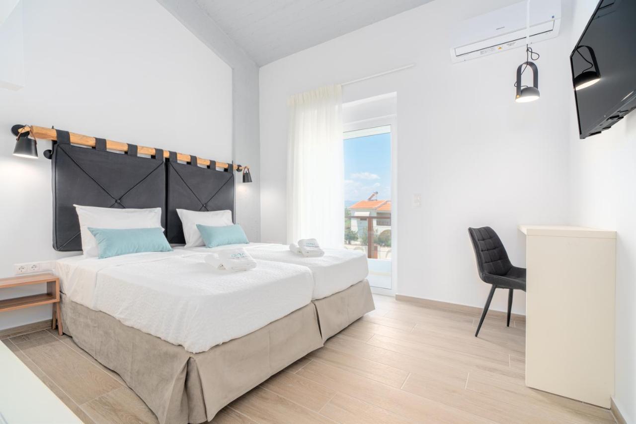 Costa Vasia Boutique Apartments Врахаті Екстер'єр фото