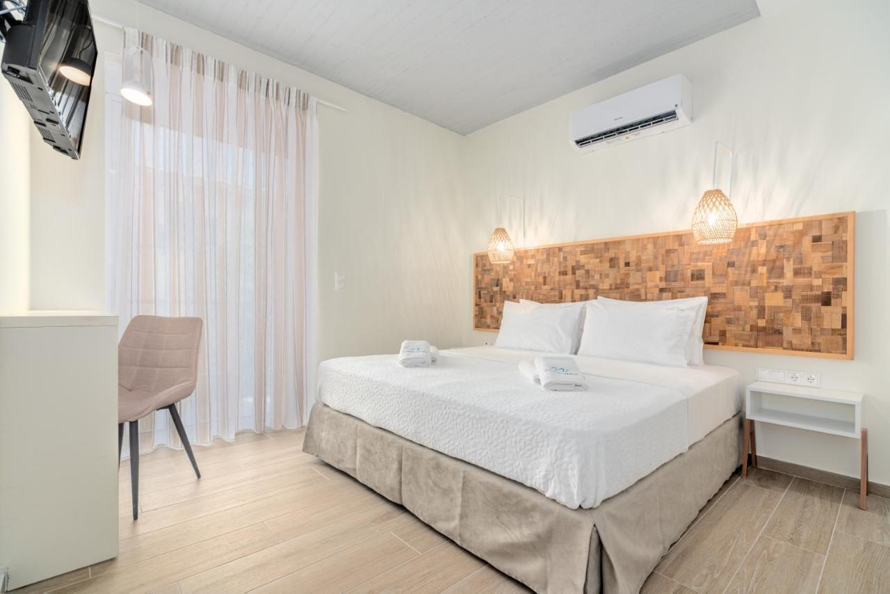 Costa Vasia Boutique Apartments Врахаті Екстер'єр фото
