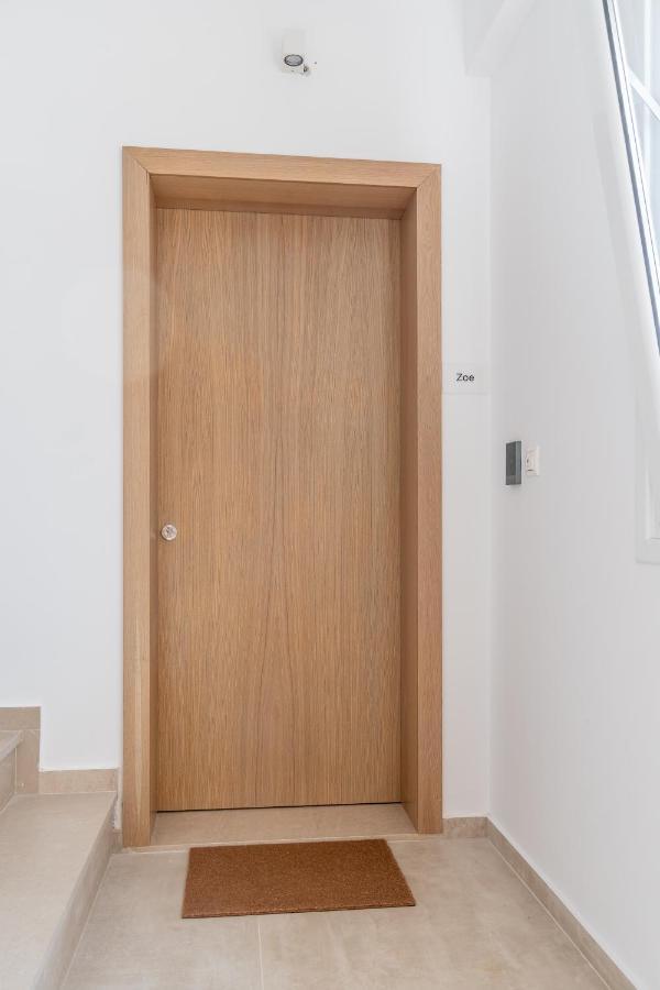 Costa Vasia Boutique Apartments Врахаті Екстер'єр фото