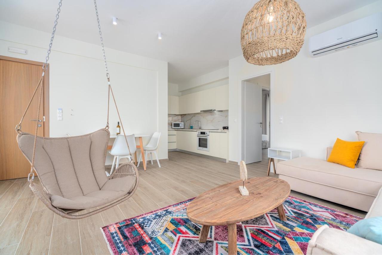Costa Vasia Boutique Apartments Врахаті Екстер'єр фото