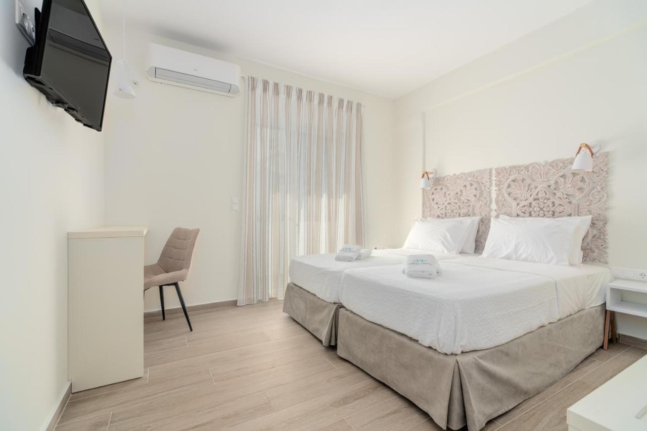 Costa Vasia Boutique Apartments Врахаті Екстер'єр фото