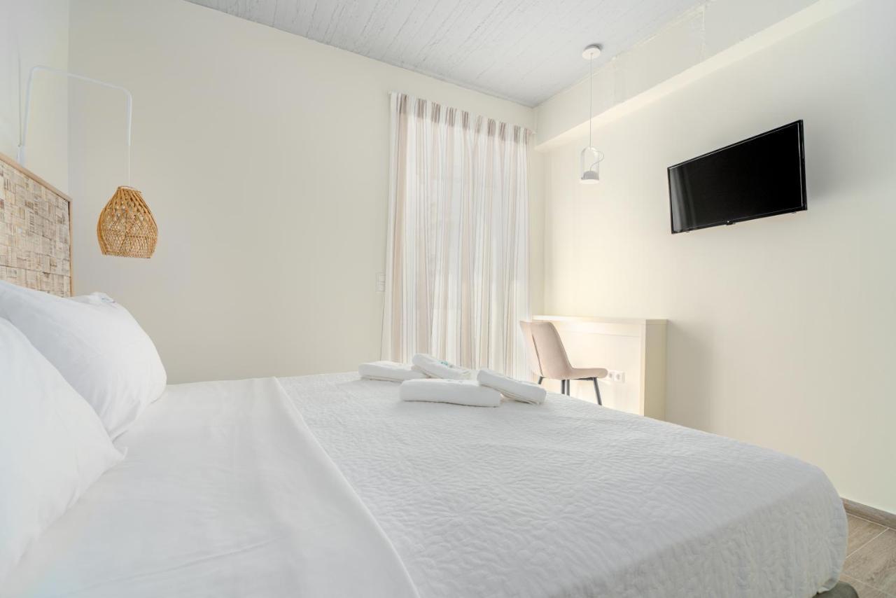 Costa Vasia Boutique Apartments Врахаті Екстер'єр фото