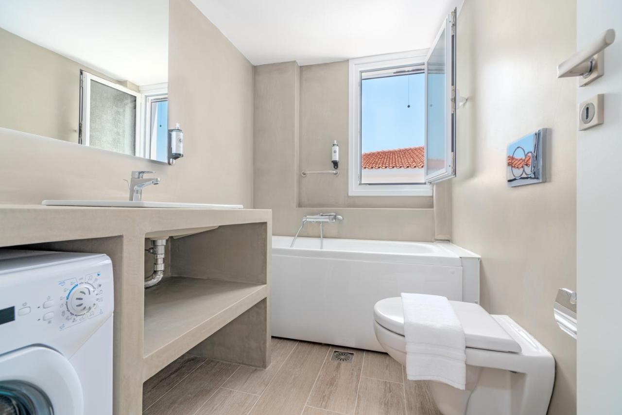 Costa Vasia Boutique Apartments Врахаті Екстер'єр фото