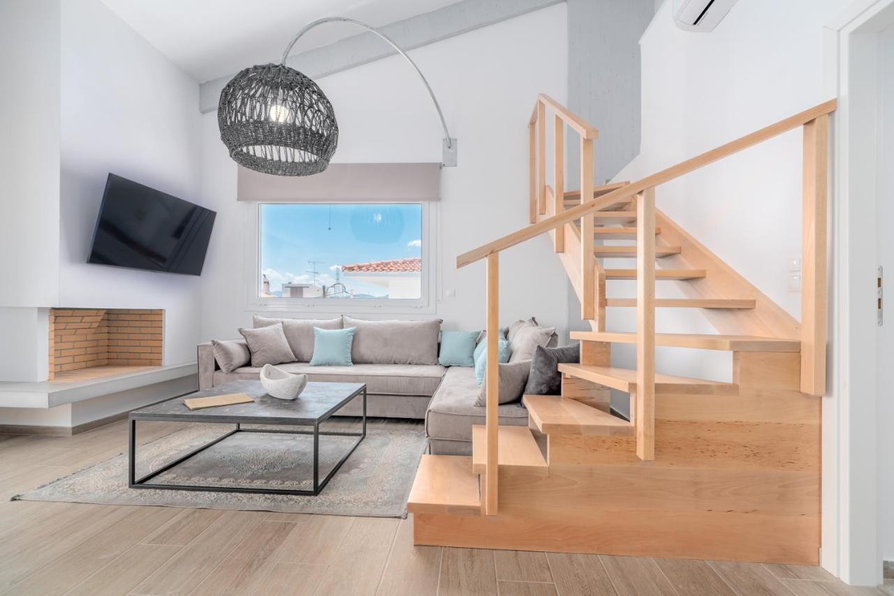 Costa Vasia Boutique Apartments Врахаті Екстер'єр фото