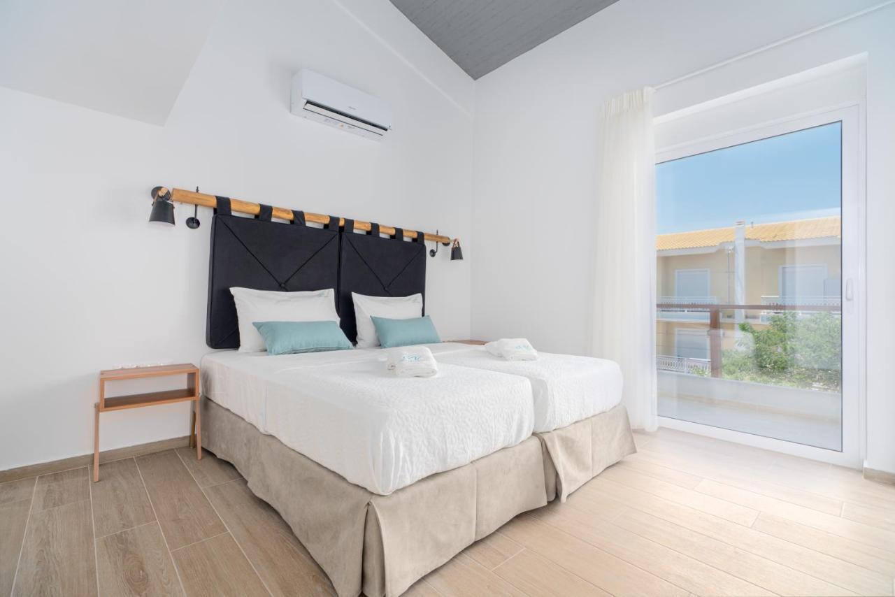 Costa Vasia Boutique Apartments Врахаті Екстер'єр фото